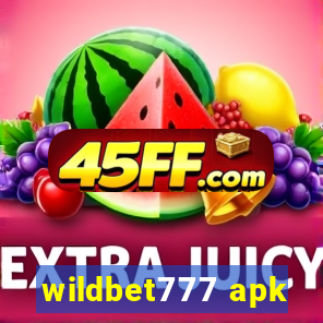 wildbet777 apk